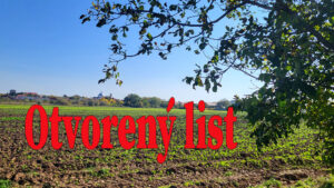 Otvoreny list