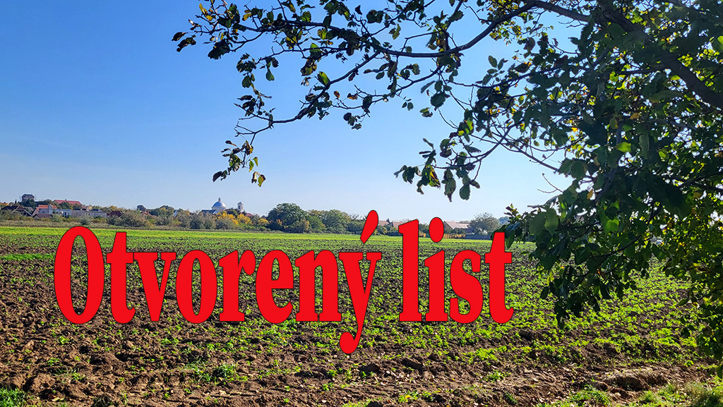 Otvoreny list