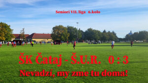 futbal 6kolo
