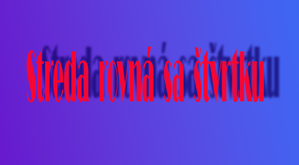 streda