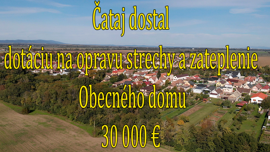 dotacia